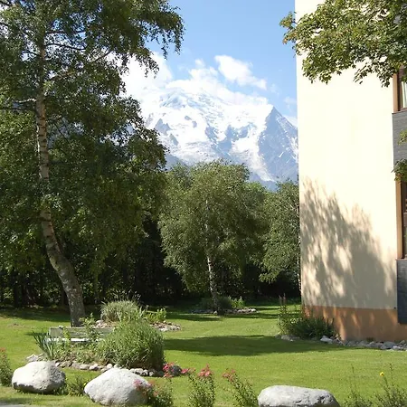 Le Duplex Des Campanules * Chamonix
