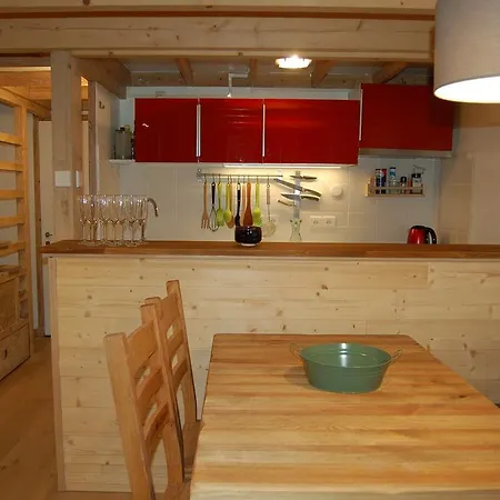 Le Duplex Des Campanules *